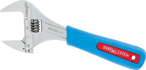 channellock 8 inch adjustable wrench